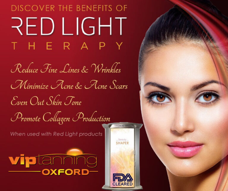 Red Light Therapy + Beauty Shaper